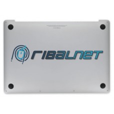 Apple Macbook Pro Retina 13,3 "M1 M2 A2338 CAIXA INFERIOR PRATA